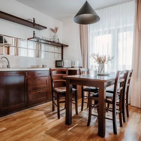 Apartamento Pod Nosalem