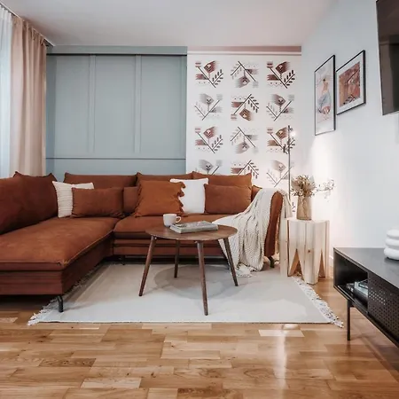 アパート Pod Nosalem ザコパネ