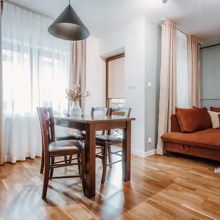 Pod Nosalem Lägenhet Zakopane