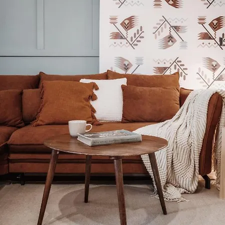 Pod Nosalem アパート