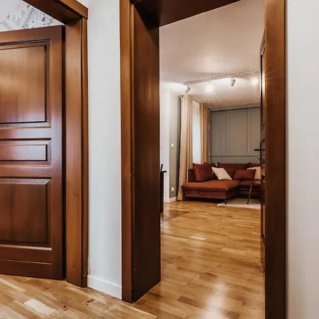 Pod Nosalem Lägenhet Zakopane