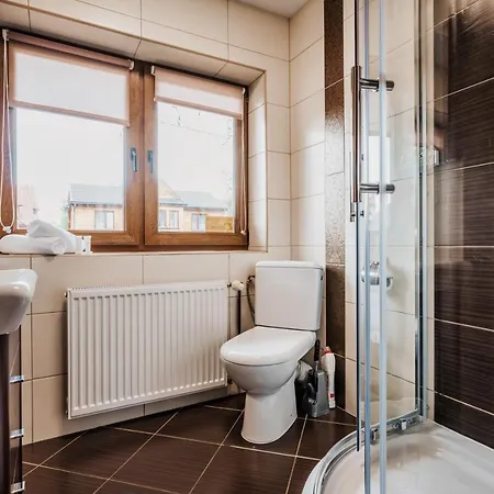 Lägenhet Pod Nosalem *