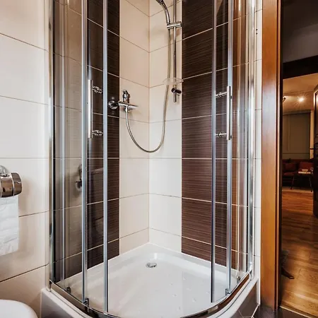 Pod Nosalem Lägenhet