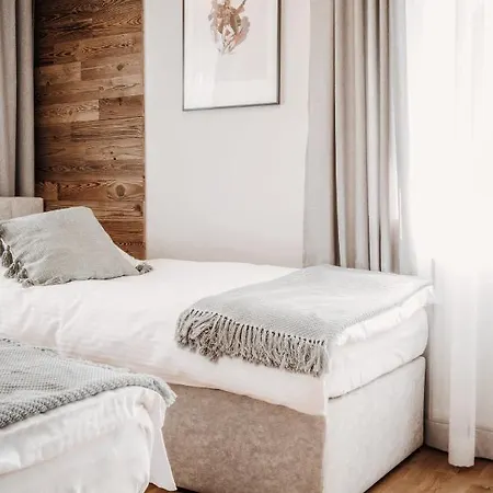 アパート Pod Nosalem ザコパネ