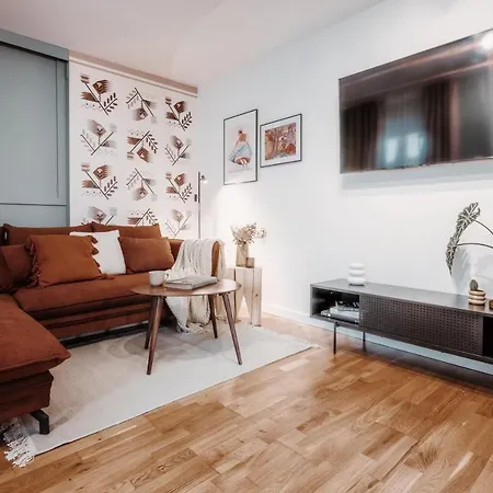 Pod Nosalem アパート