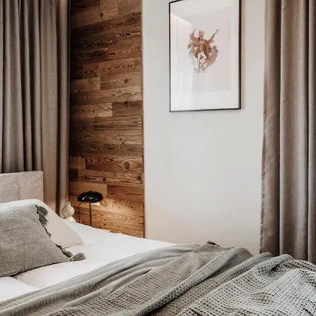 Pod Nosalem アパート